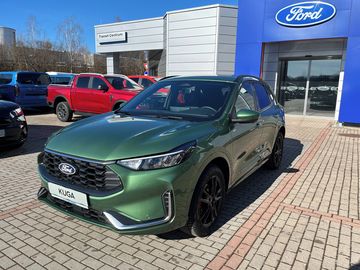 2.5 Duratec HEV134kW ST-Line X