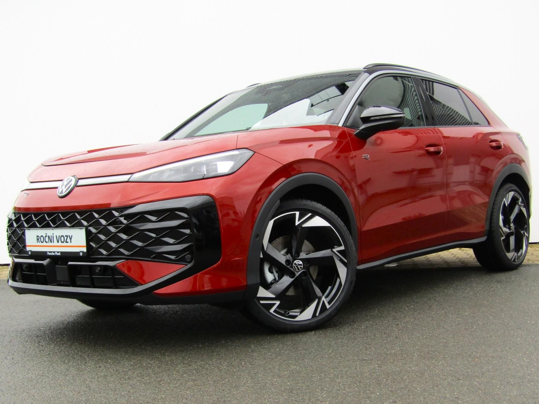Volkswagen T-Roc, R-Line 1,5 eTSI 110 kW 7DSG - fotka 6