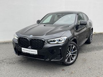X4 xDrive20D M-Paket Tažné Las