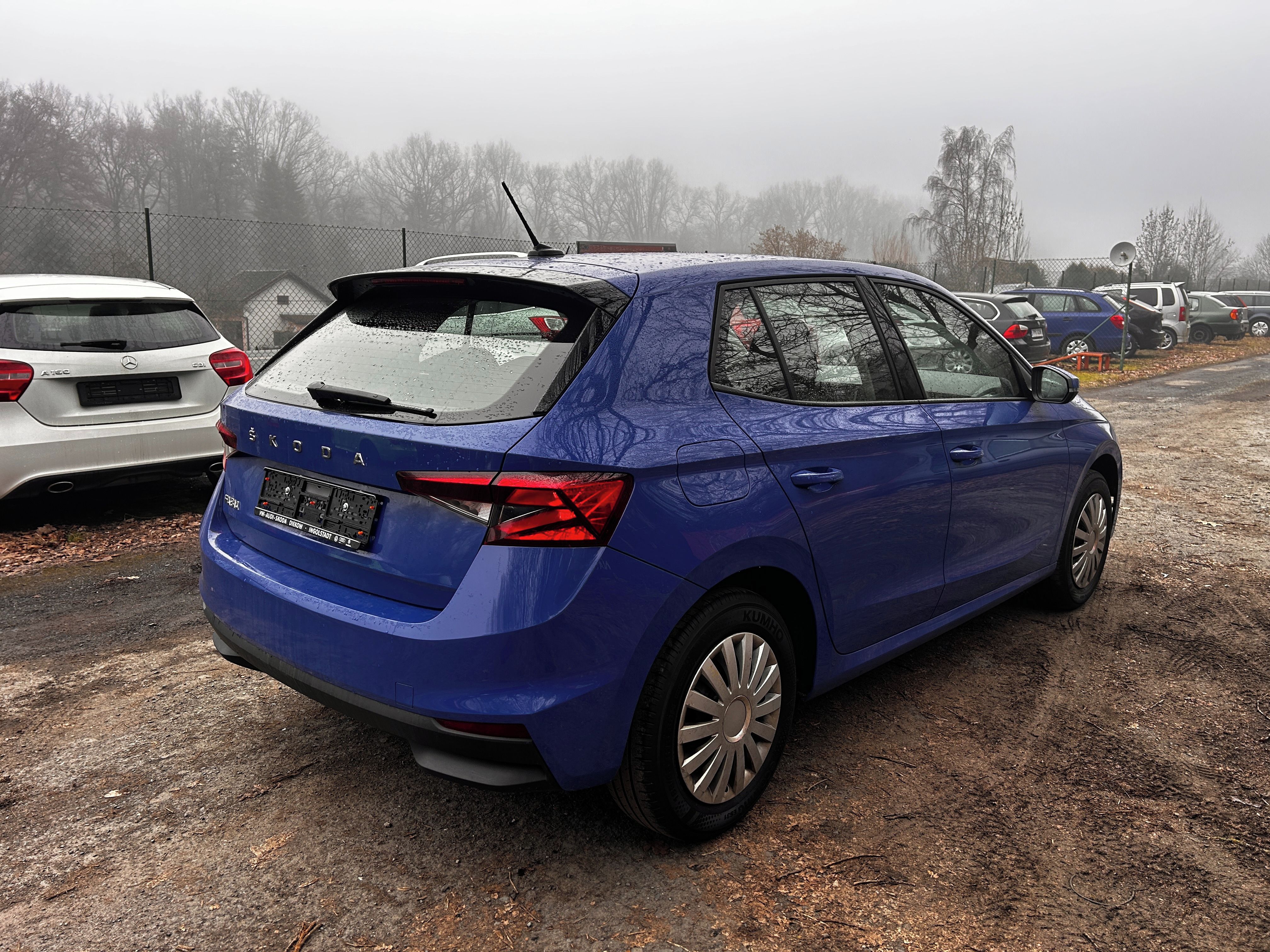 Škoda Fabia, 1,0 MPi 48kW , 1.Majitel - fotka 5