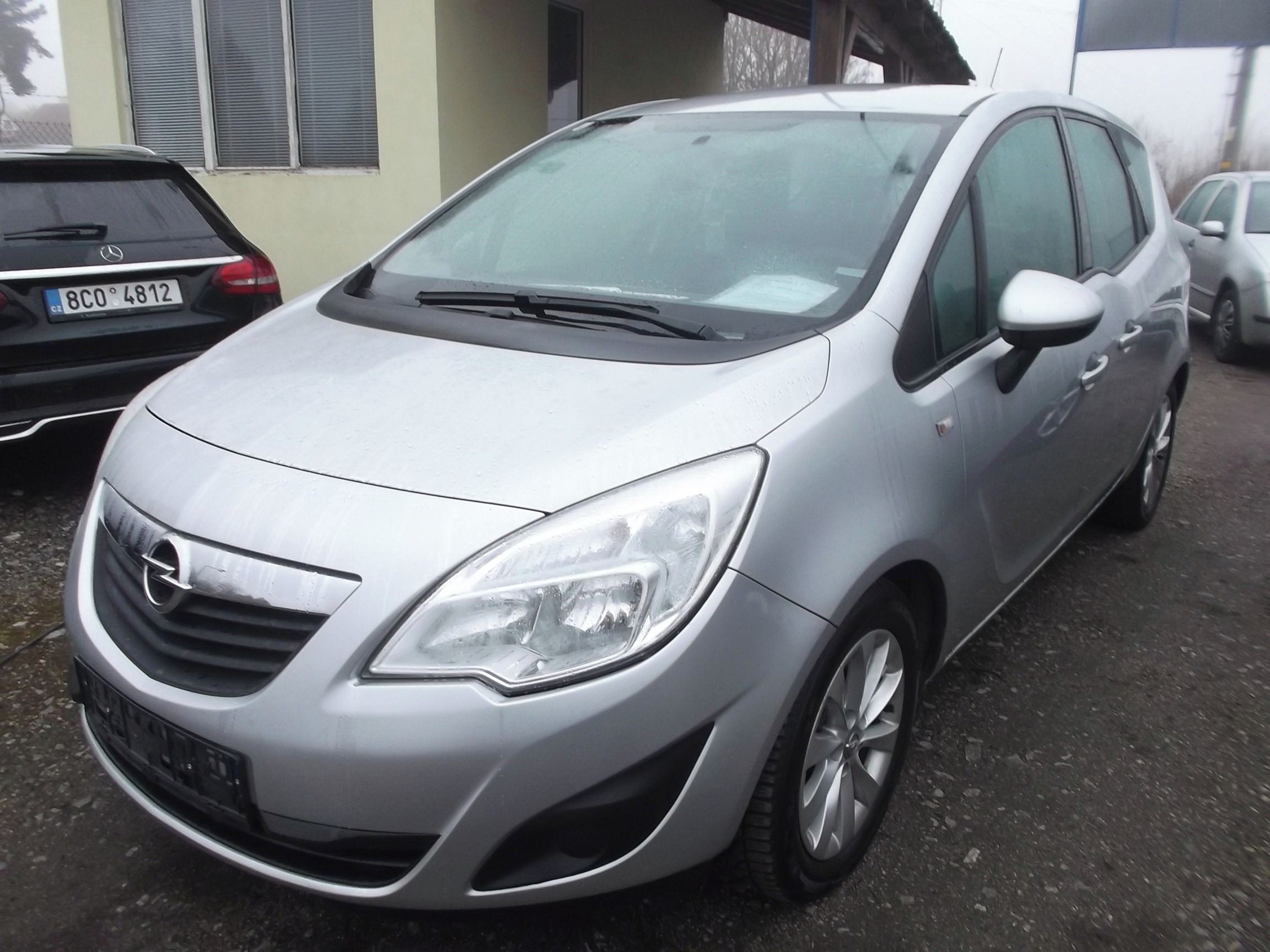 Opel Meriva, 1.4 i