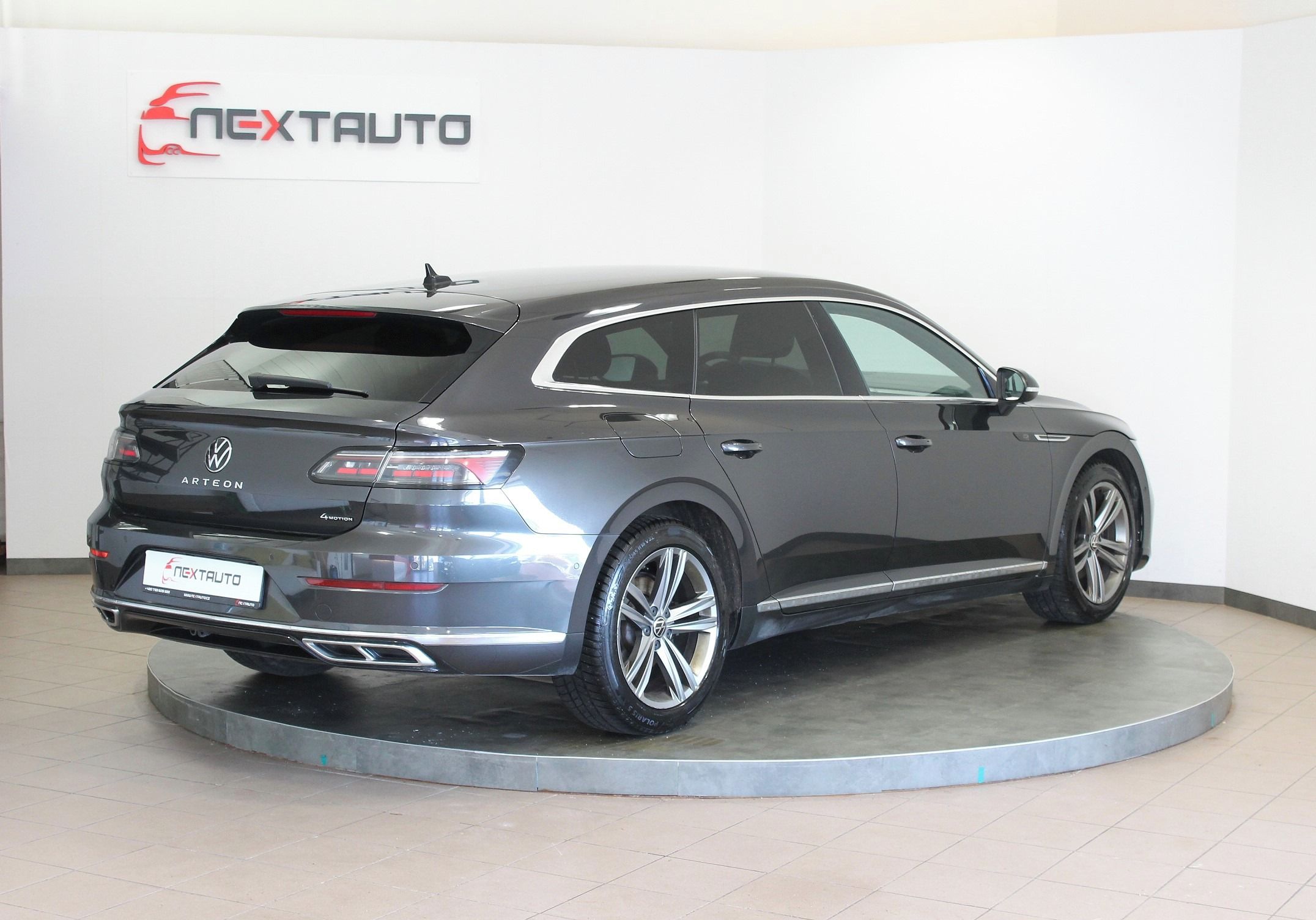 Volkswagen Arteon Shooting Brake, 2.0 TDI 147kW DSG 4x4 R-LINE - fotka 5