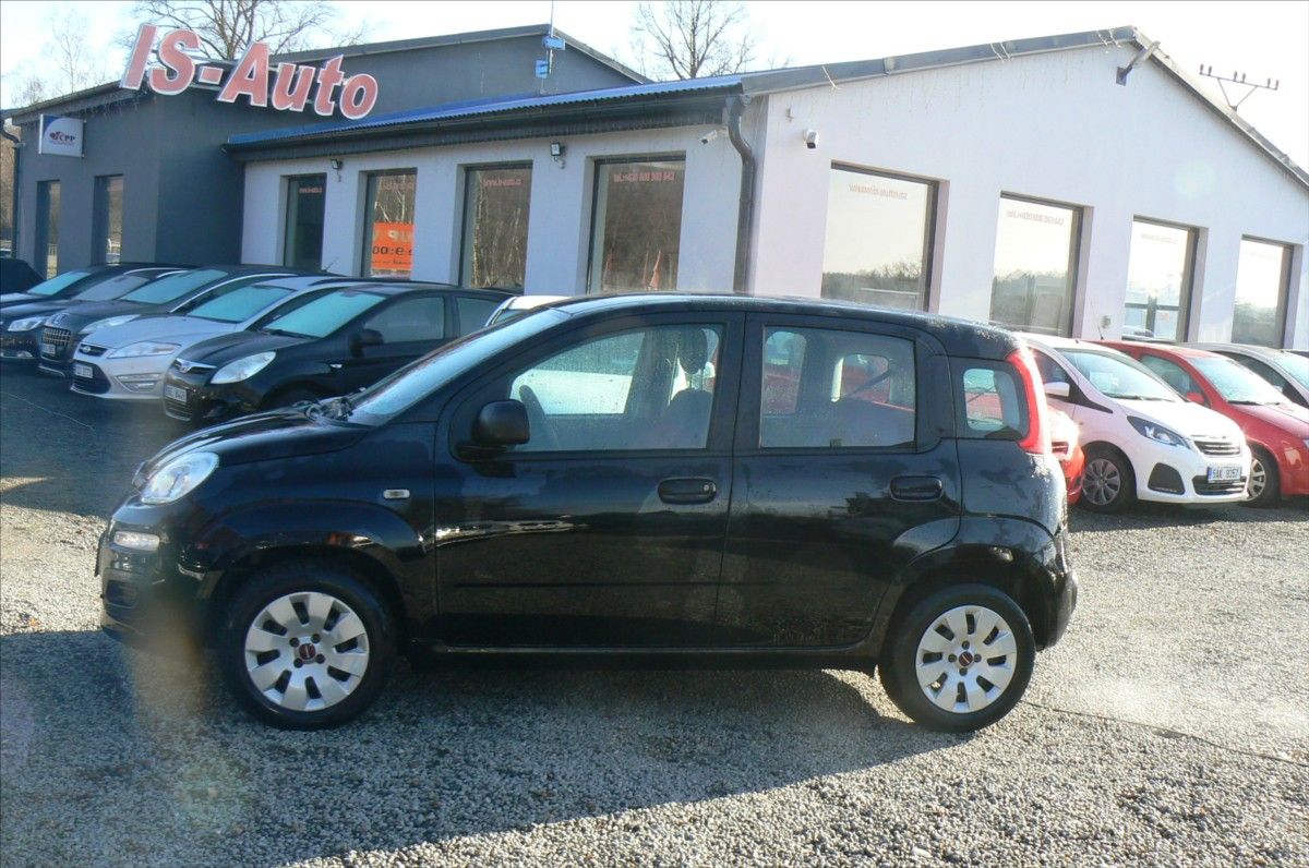 Fiat Panda, 1,2 4x2