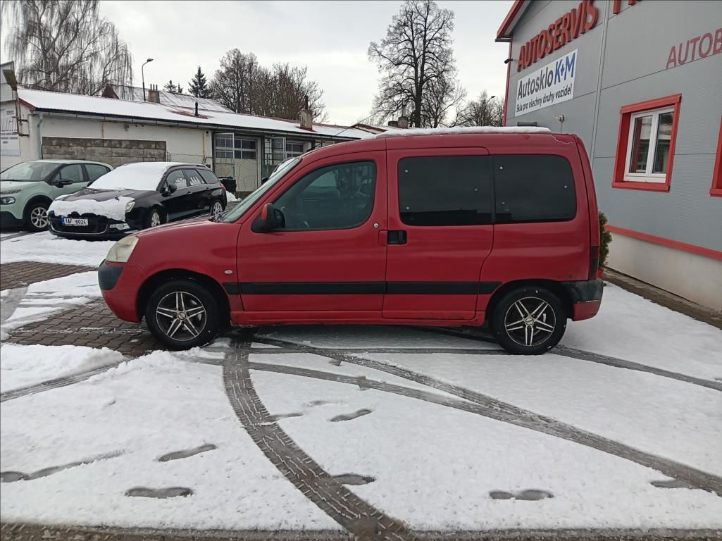 Peugeot Partner, 1,9 - fotka 2