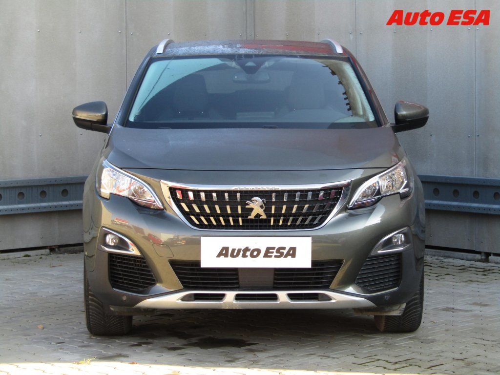 Peugeot 3008, 1.5 HDi,Allure,TZ - fotka 2