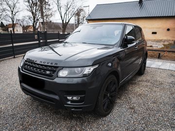 Range Rover Sport 4.4 SDV8