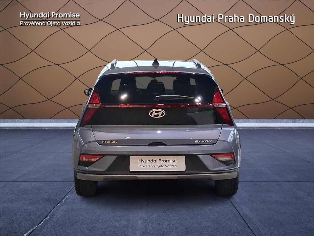 Hyundai Bayon, 1,2   FL,SMART - fotka 5