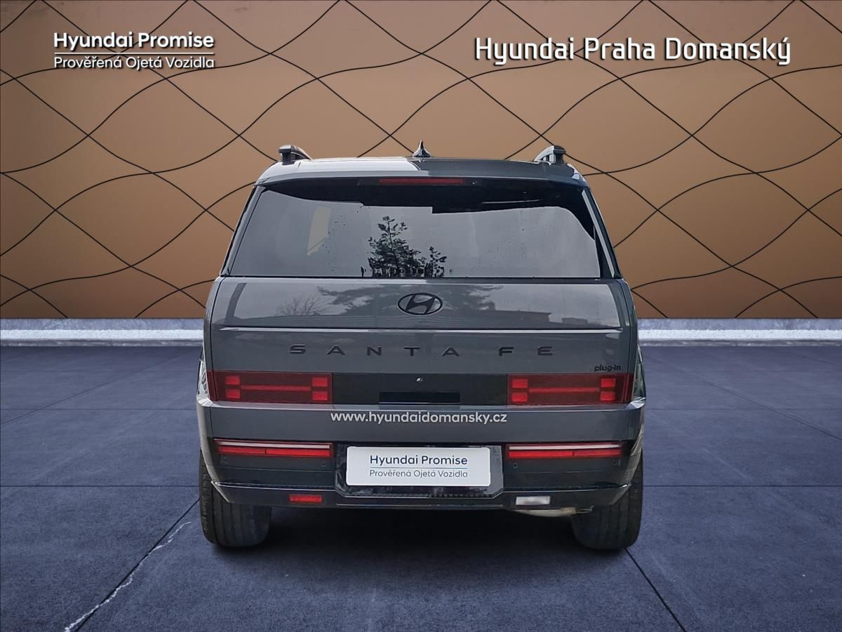 Hyundai Santa Fe, 1,6   TGDI,PHEV,CALLIGRAPHY,4x - fotka 5