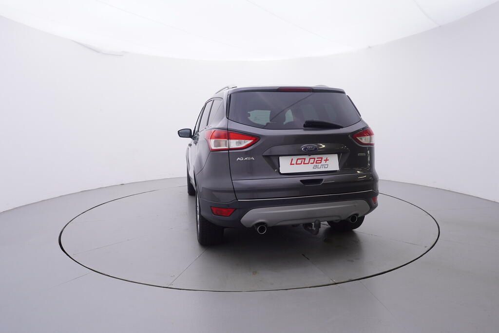 Ford Kuga, Titanium 1.5 110 kW - fotka 4