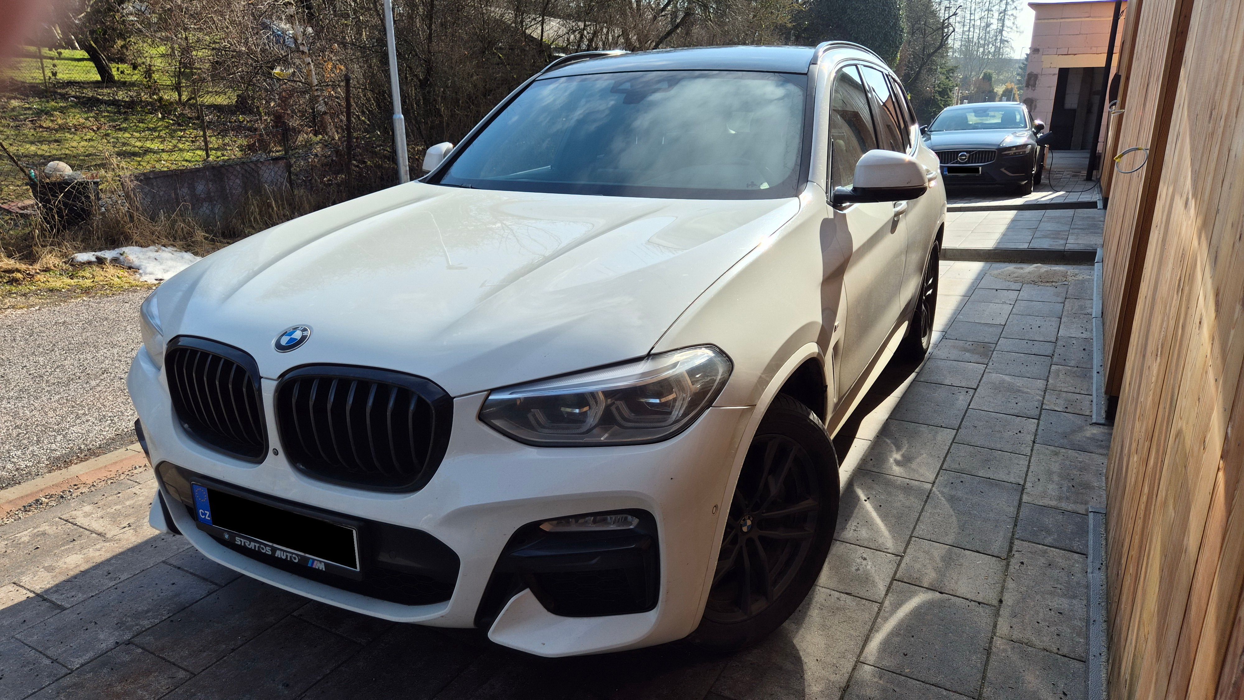 BMW X3 - fotka 3
