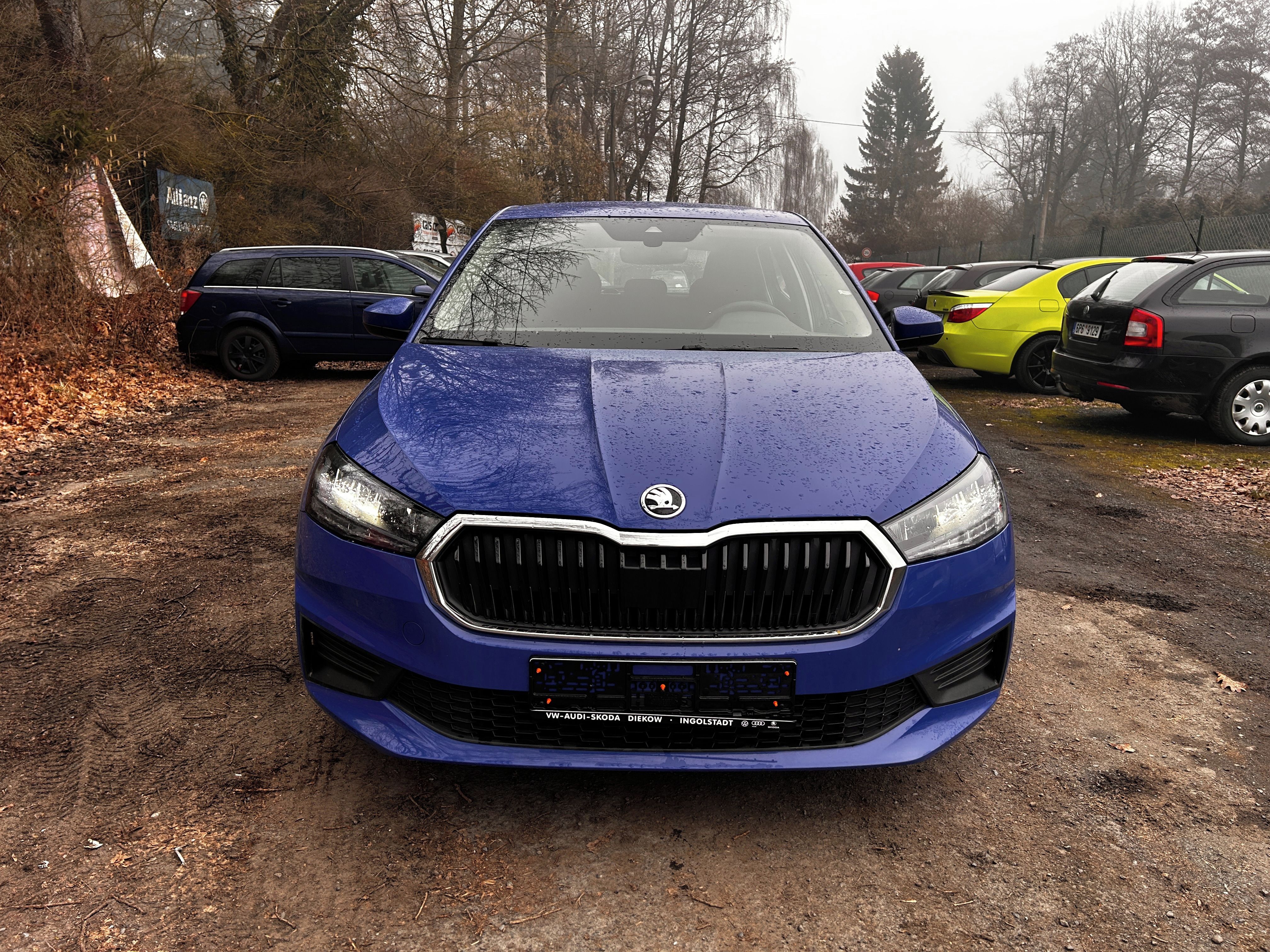 Škoda Fabia, 1,0 MPi 48kW , 1.Majitel - fotka 3