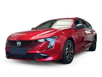 225 e-EAT8 SW Plug In Hybrid