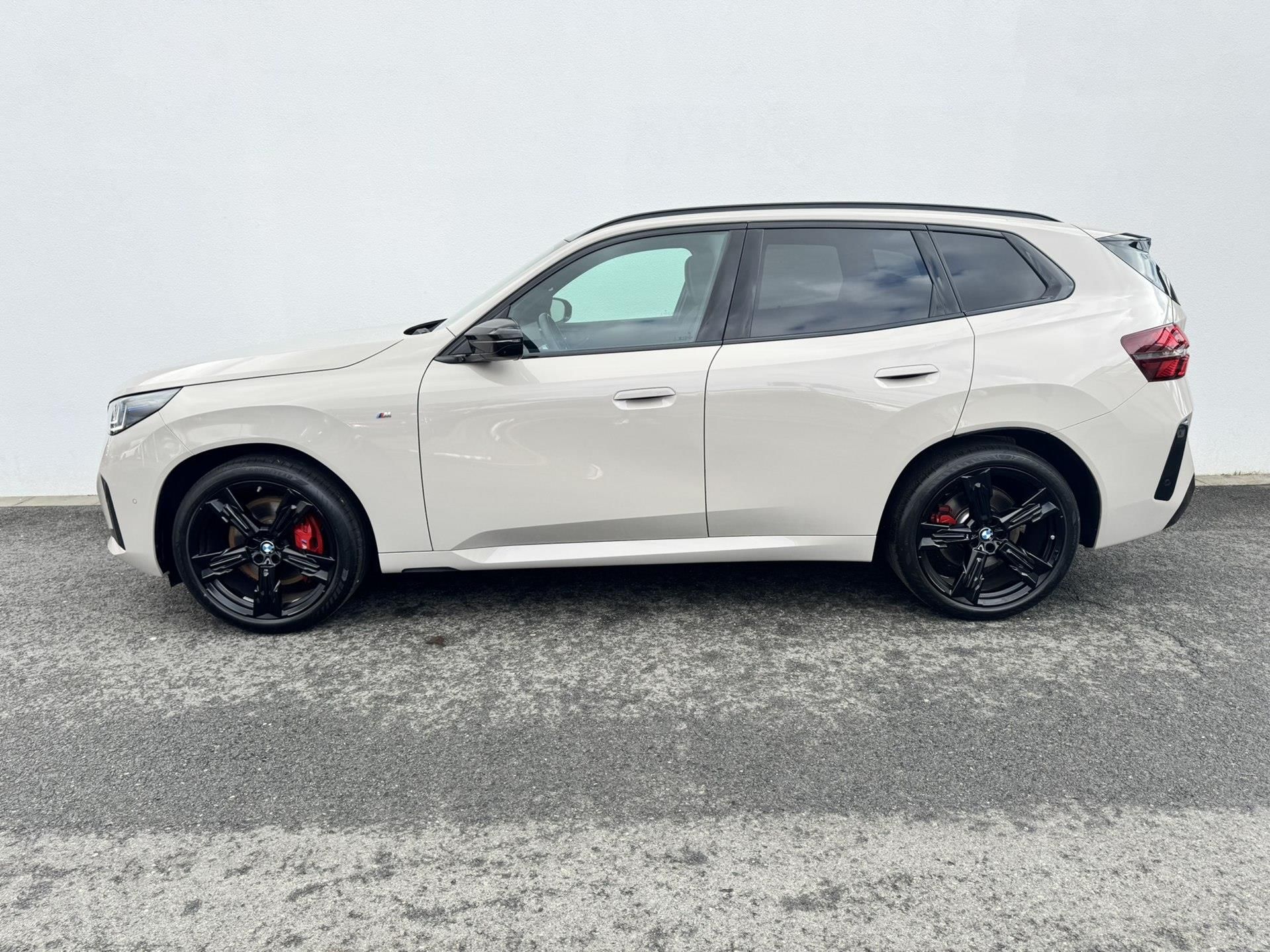 BMW X3, X3 M50 xDrive Tažné Nezávislé - fotka 5