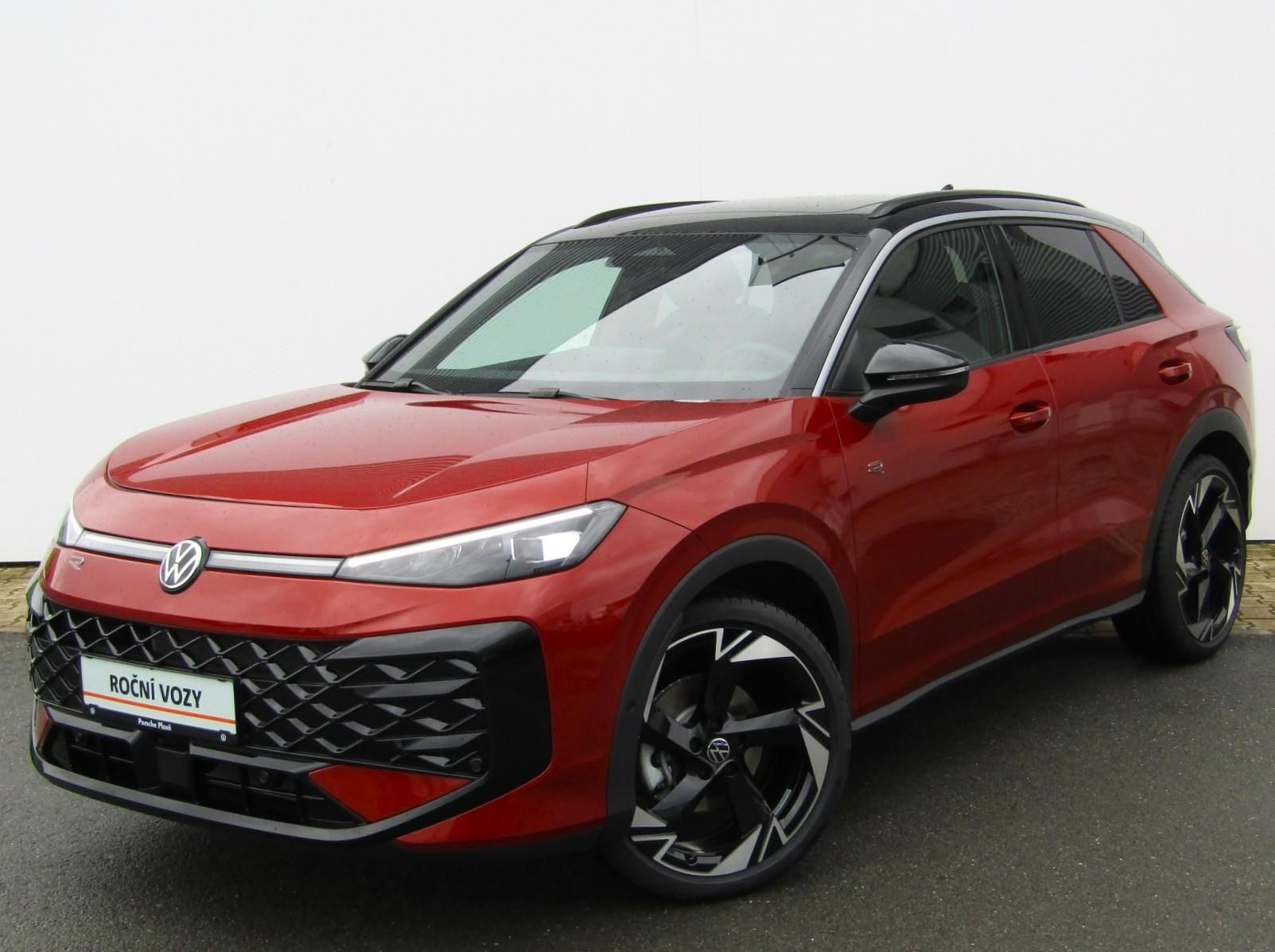 Volkswagen T-Roc, R-Line 1,5 eTSI 110 kW 7DSG