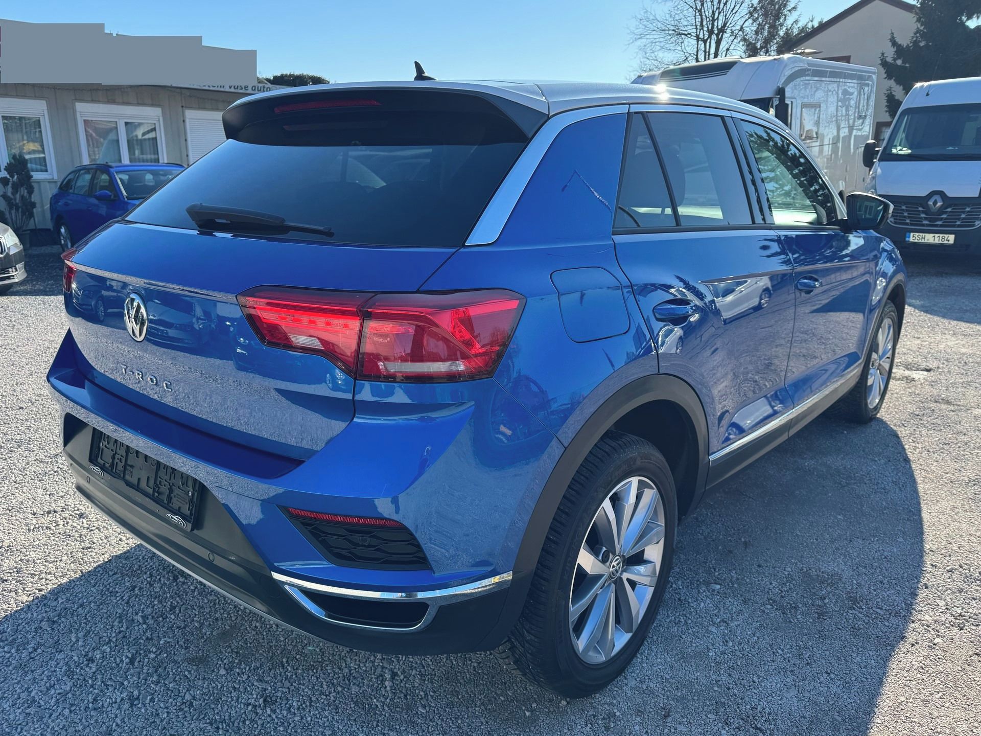 Volkswagen T-Roc, 1.0 TSi 85kW LED PDC STYLE ALU - fotka 5