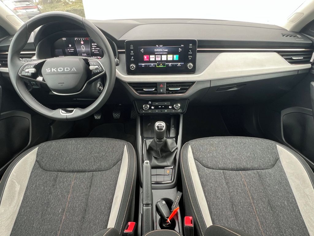 Škoda Scala, Top Selection 1.0 TSi 85 kW - fotka 6