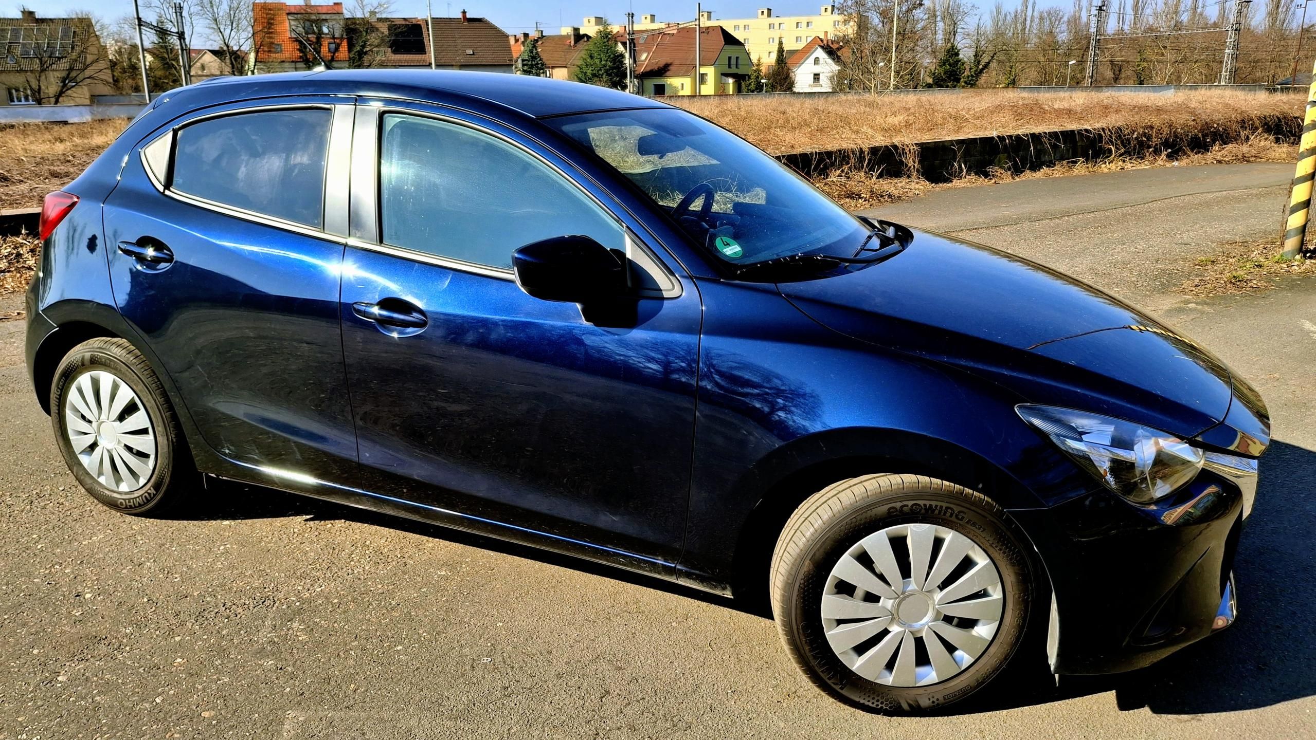Mazda 2, 1.5 66 kw servisní historie - fotka 3