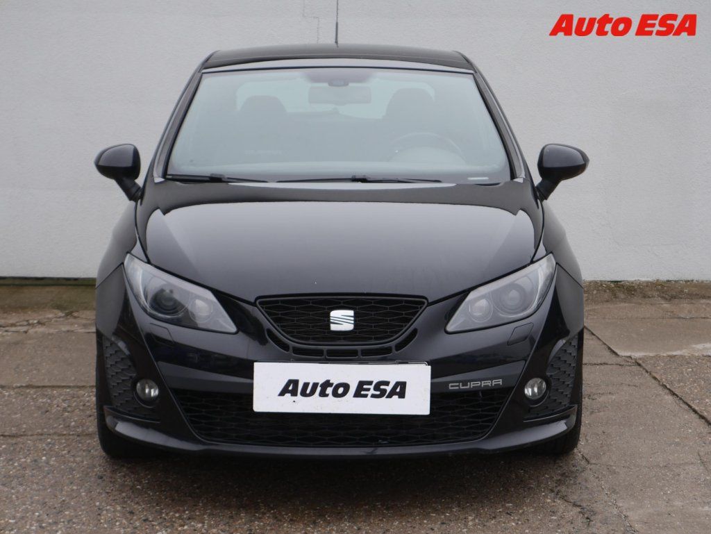 Seat Ibiza, 1.4 TSi,Cupra,DSG - fotka 2