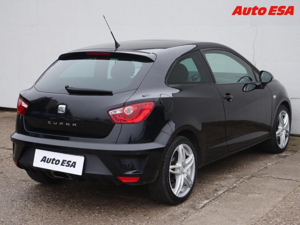 Seat Ibiza, 1.4 TSi,Cupra,DSG - fotka 6