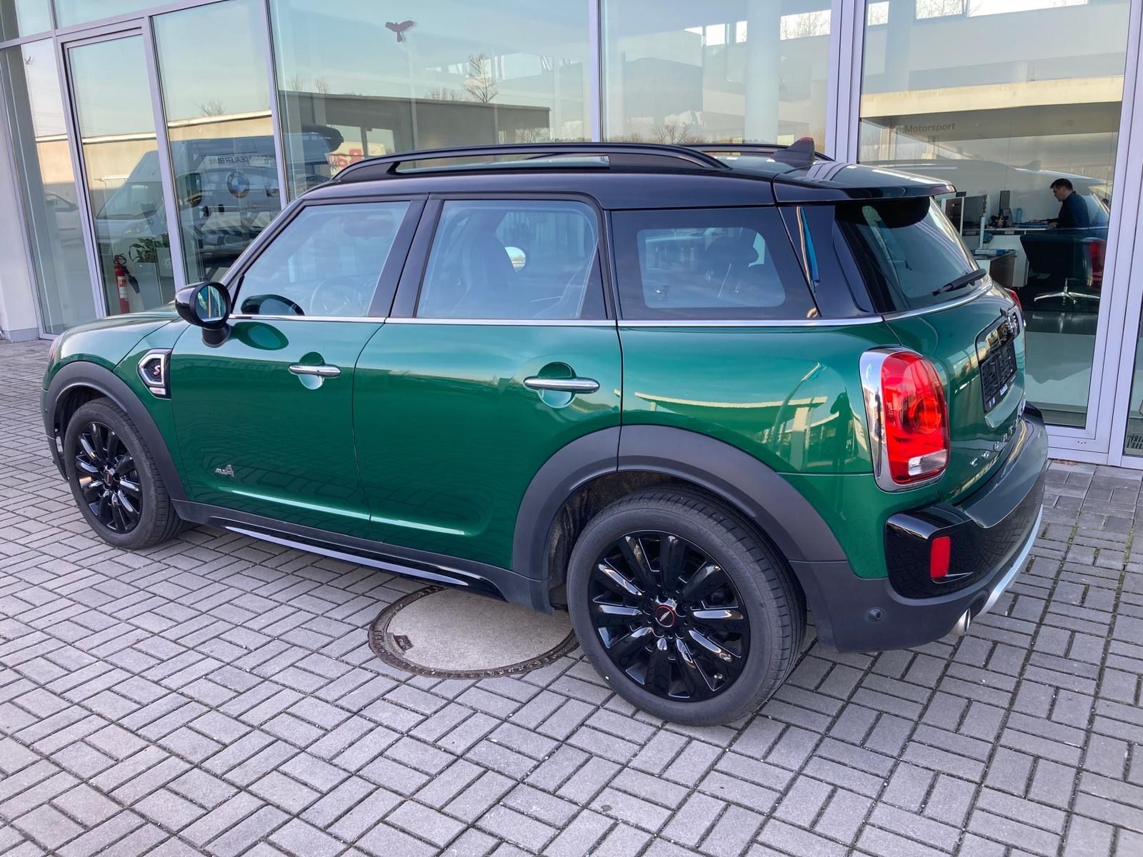 Mini Countryman, Mini Countryman, 2.0 SD WORKS - fotka 4