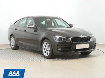 320d xDrive GT, 4X4