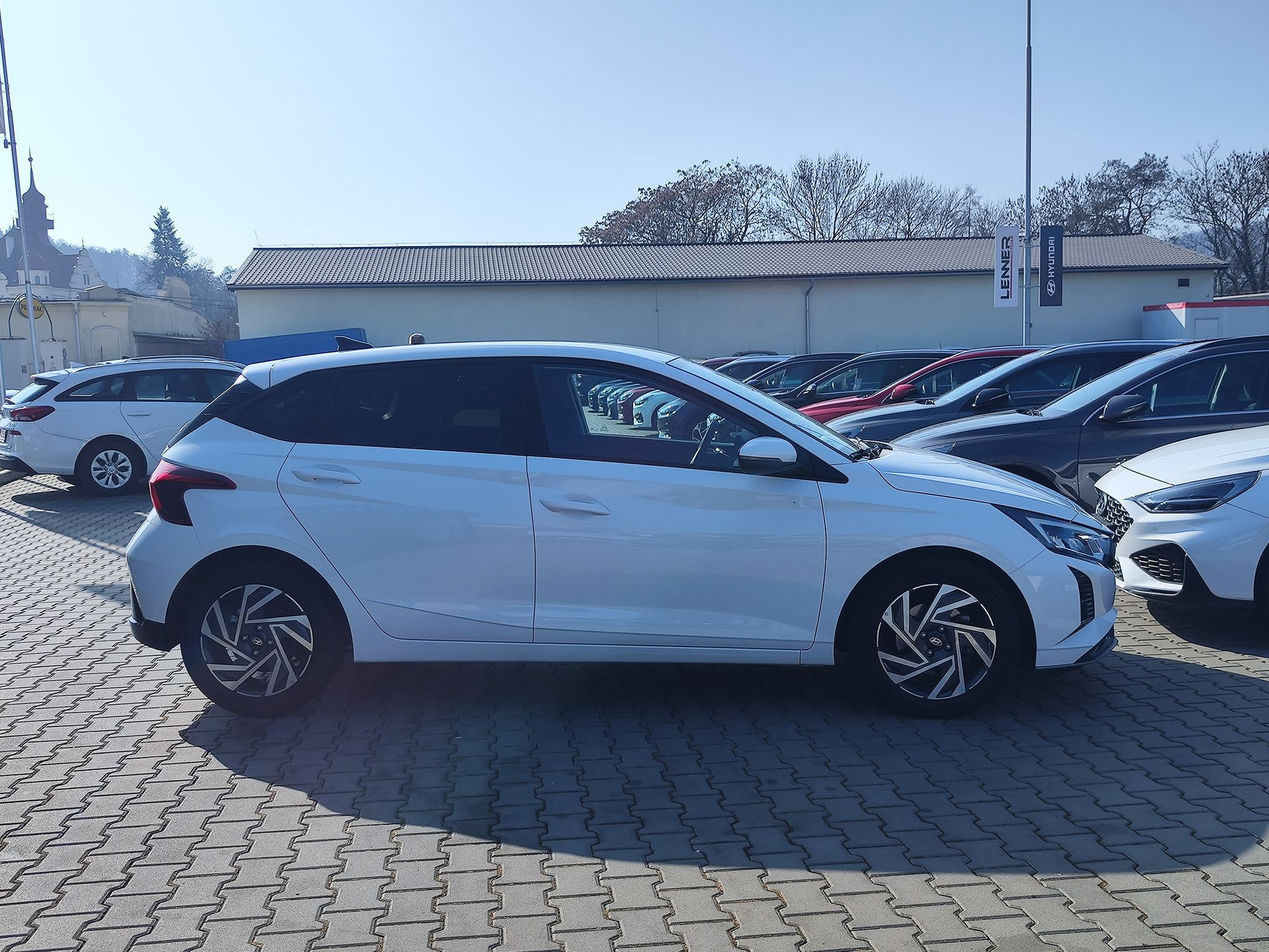 Hyundai i20, 1.0 T-GDI/74kW Smart - fotka 4