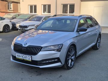 Combi SPORTLINE TDi 147kw DSG