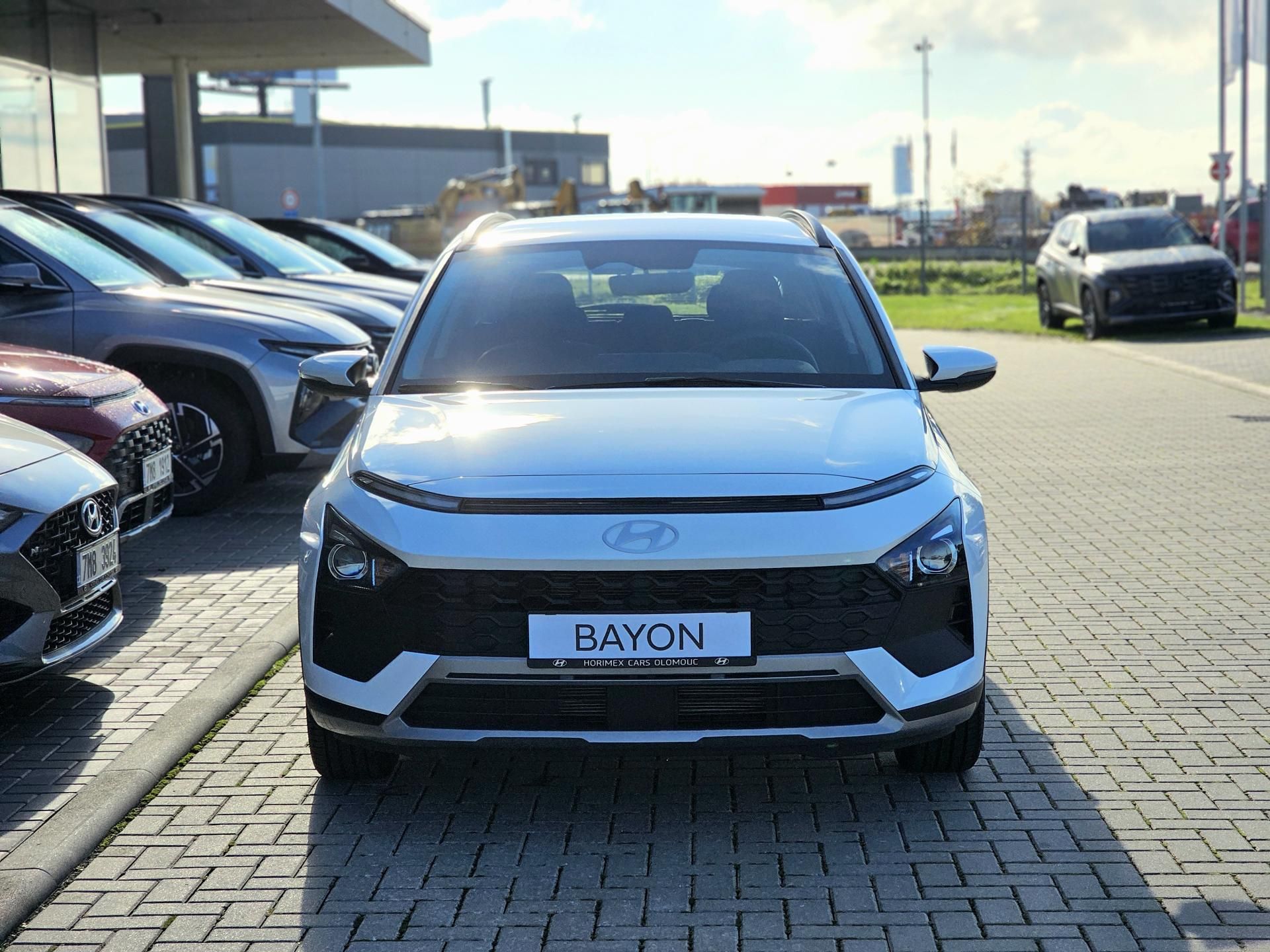 Hyundai Bayon, 1.0 T-GDI 74kW SMART - fotka 2