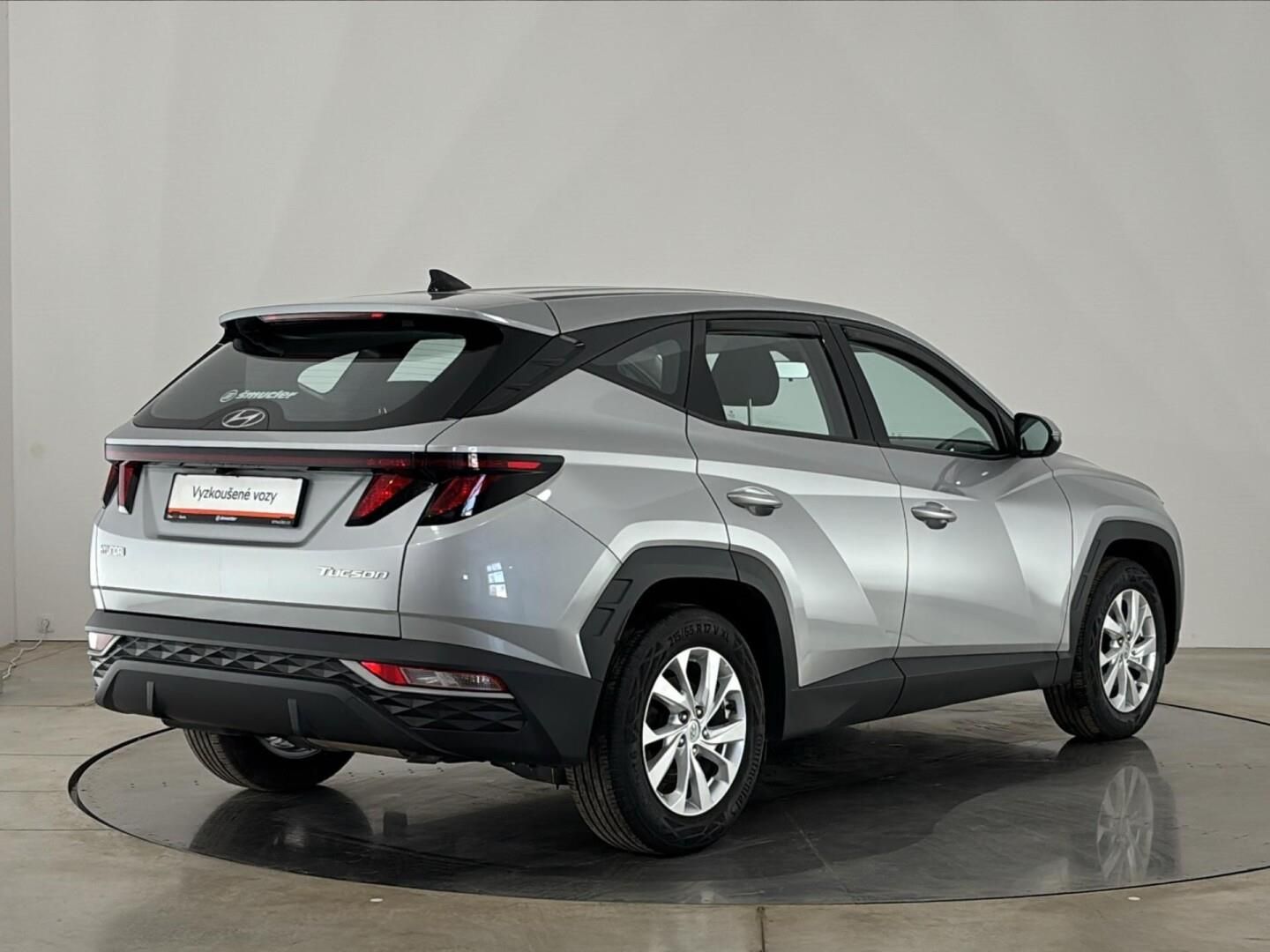 Hyundai Tucson, 1.6 CRDi / 85 kW Start - fotka 2