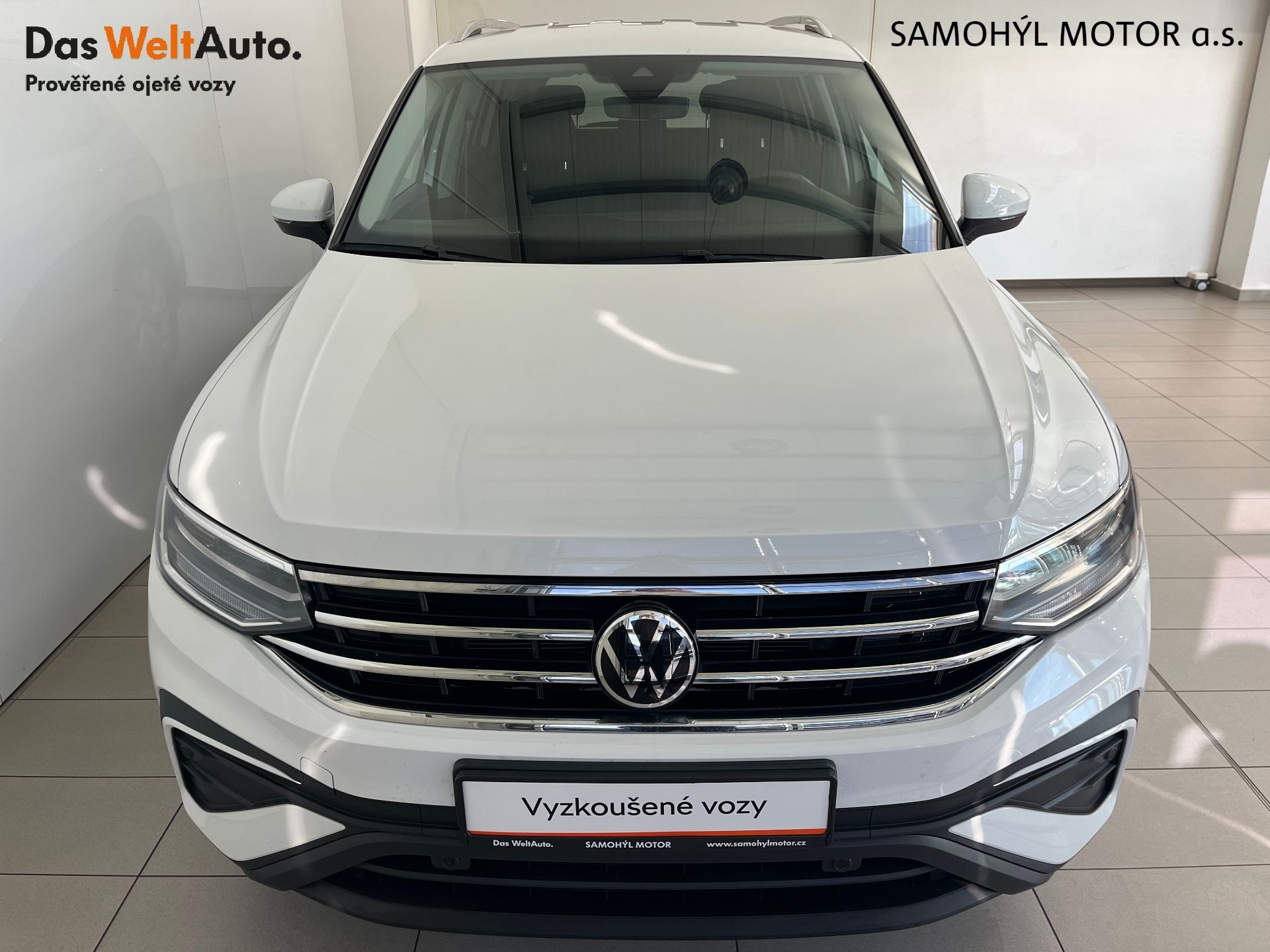 Volkswagen Tiguan Allspace, 1,5 TSI 110 kW 7DSG Life - fotka 4