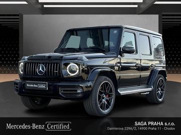 Mercedes-AMG G 63