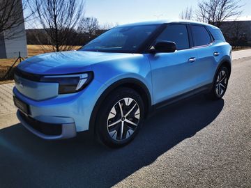 77kWh 210kW Explorer TČ.