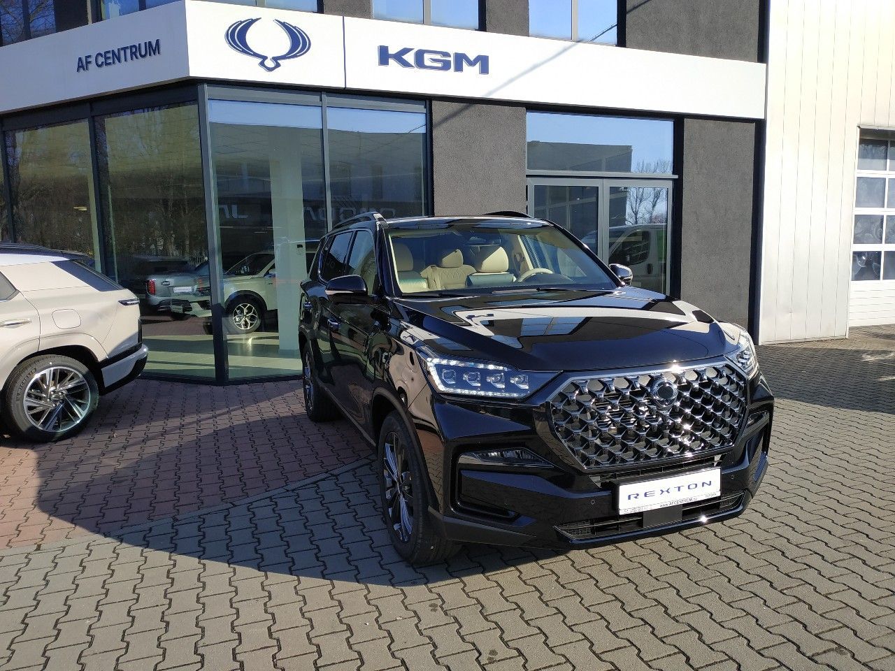 SsangYong Rexton, 2.2 Black Ed. 4WD, AT, SKLADEM - fotka 3