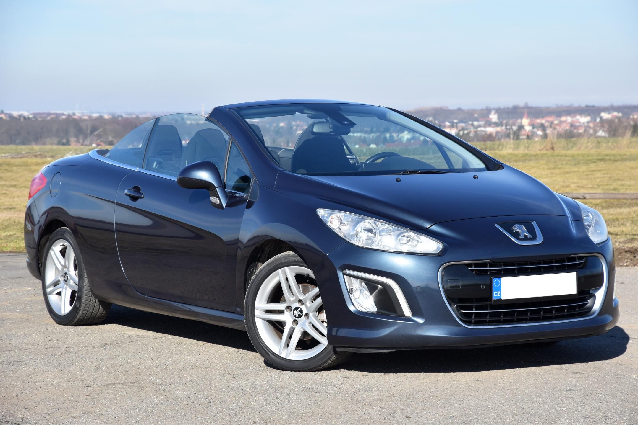 Peugeot 308, 1.6 HDi 6st,NAV,KLIMA,TEMP,ALU
