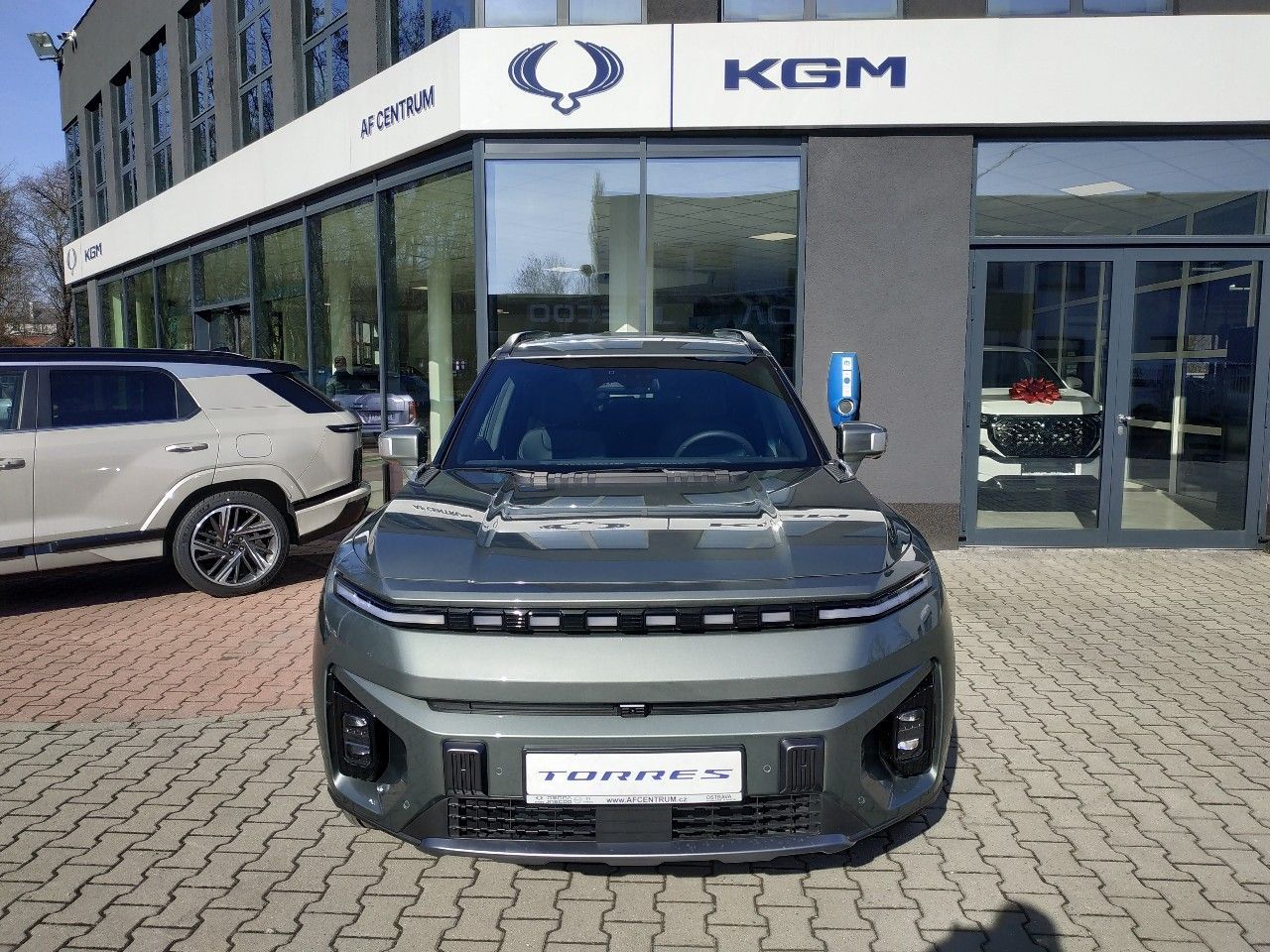 KGM Torres EVX, EVX Premium AT,152kW,SKLADEM - fotka 2
