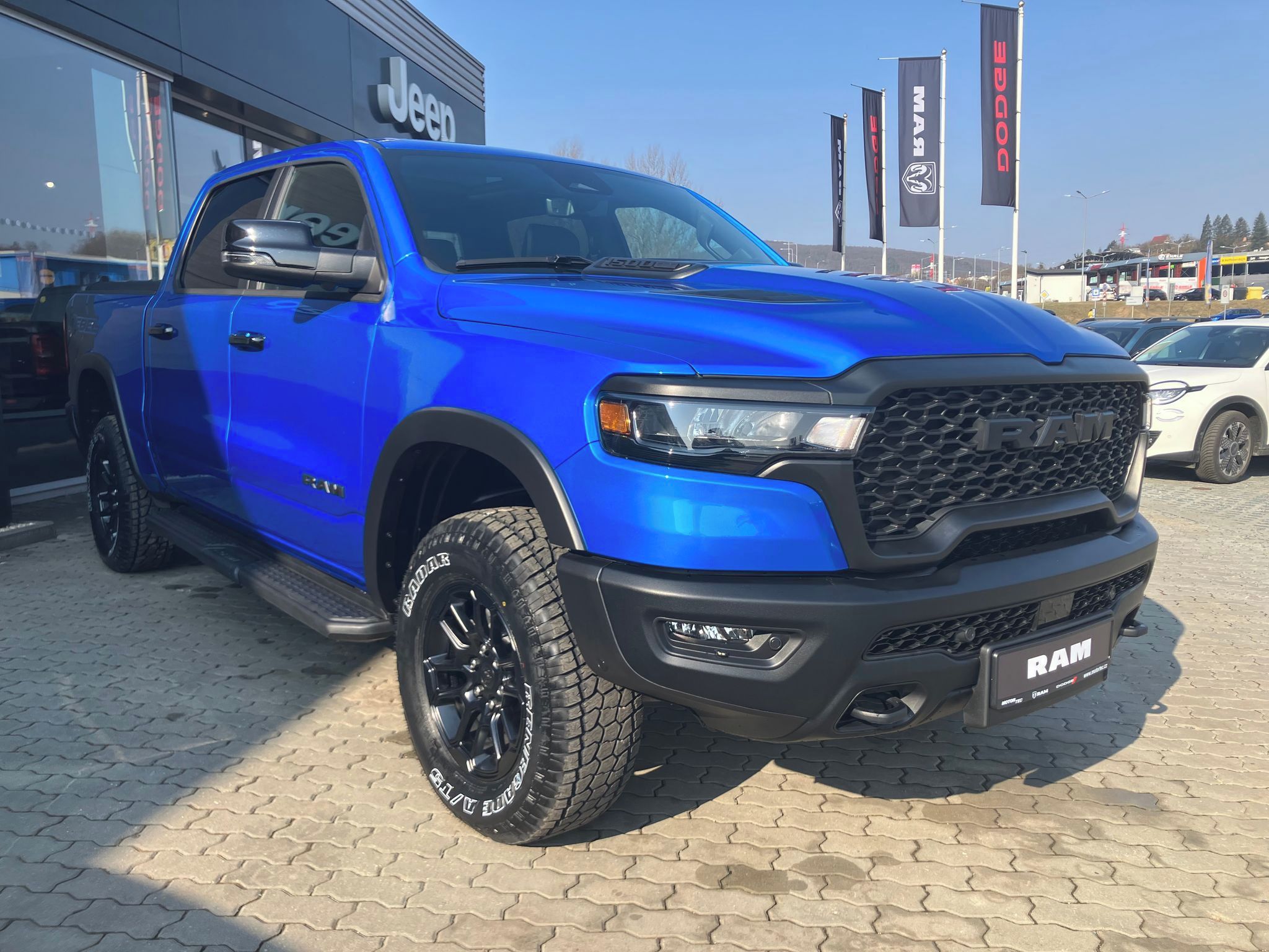 RAM 1500, 3.0 I6 426k REBEL PREMIUM EDIT - fotka 5