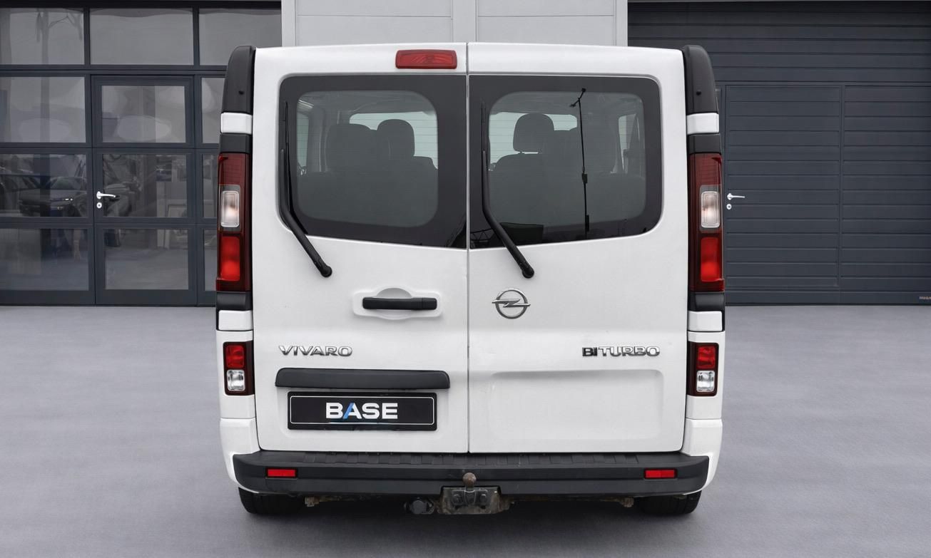 Opel Vivaro, 1.6BiTurbo L1H1, 8Míst, Tažné - fotka 4