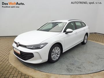 1,5 TSI 150kW eHybrid