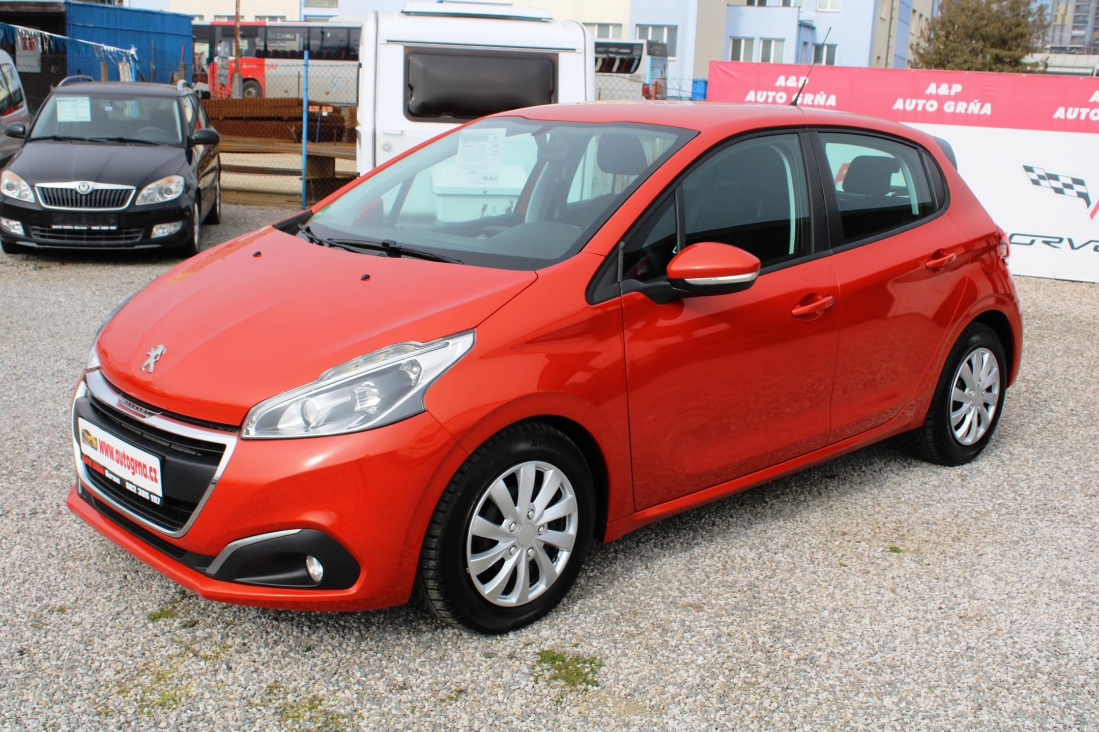 Peugeot 208, 1,6HDI KLIMA EL.OKNA ESP PC - fotka 3