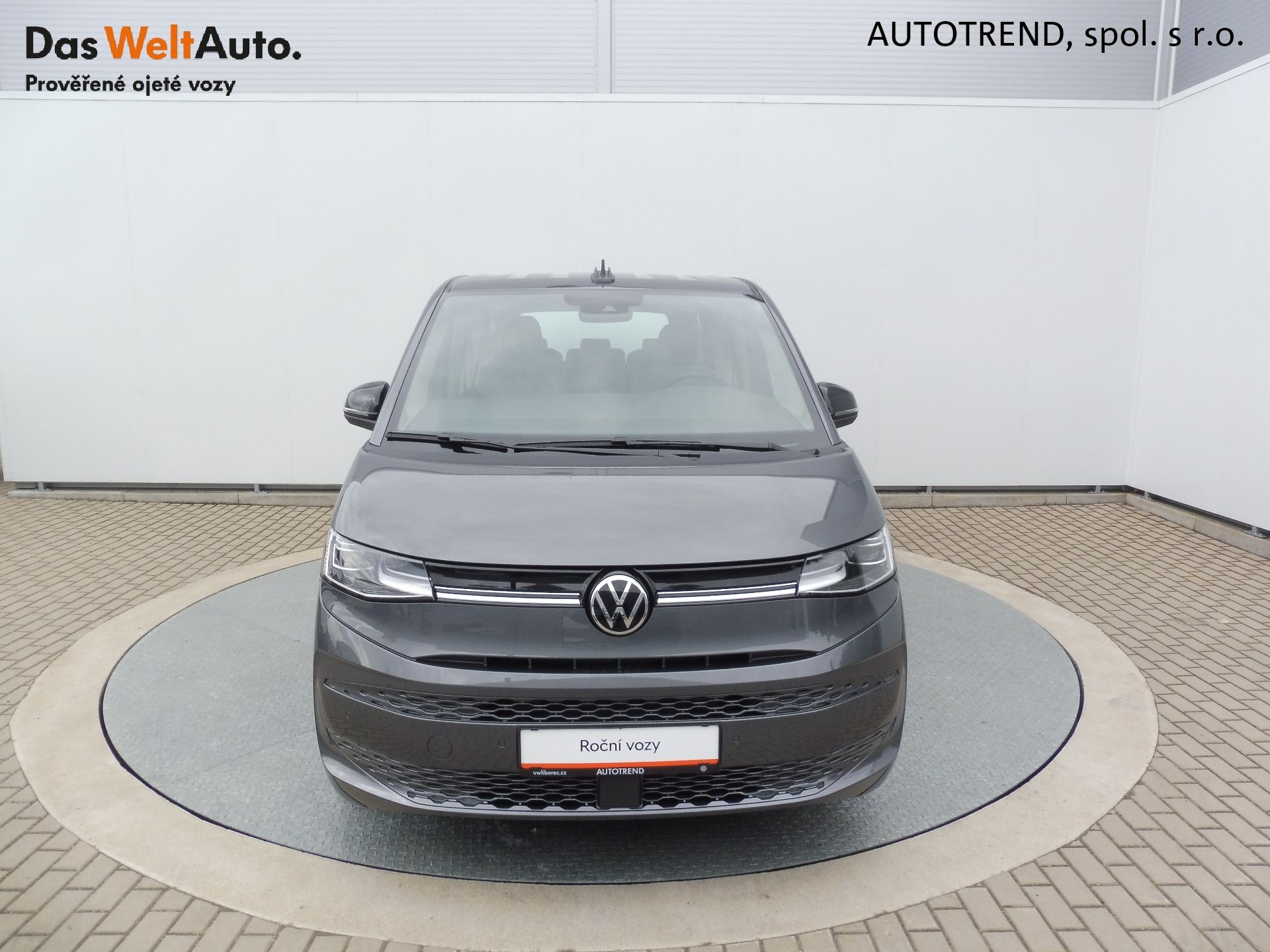 Volkswagen Multivan, Long Life 2,0 TDI 110kW DSG - fotka 4