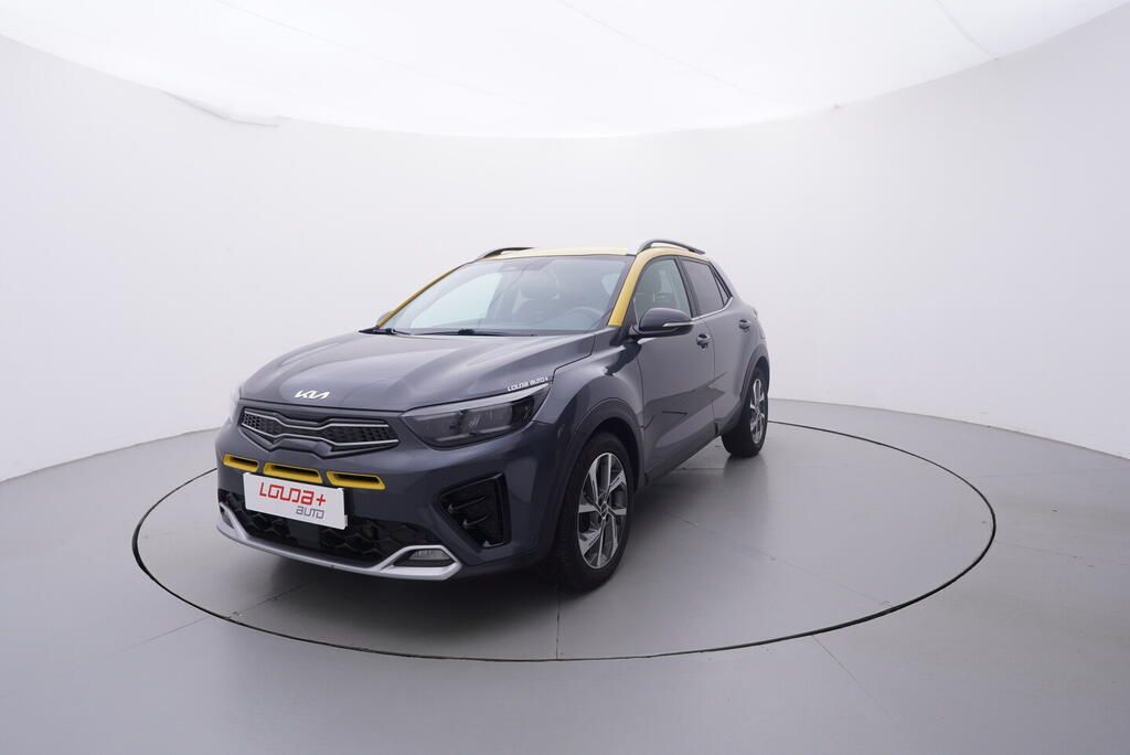 Kia Stonic, GT line Mild-Hybrid 1.0 88 kW