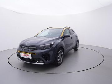 GT line Mild-Hybrid 1.0 88 kW