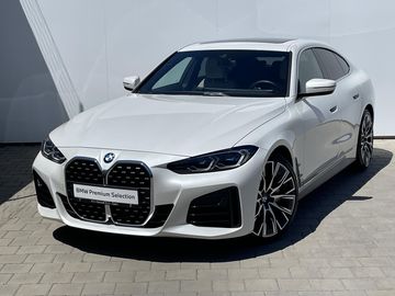430d xDrive Gran Coupé M-Paket