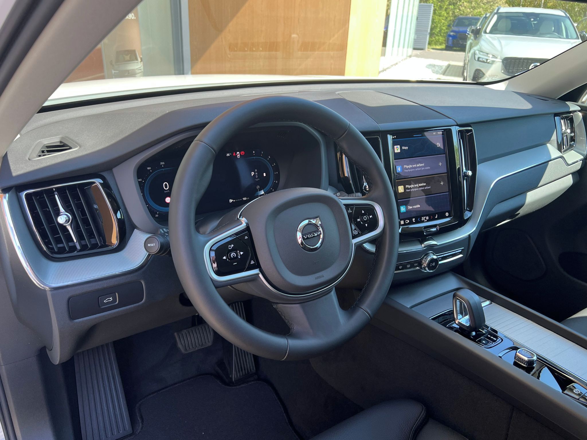 Volvo XC60, Plus B5 AWD 360, ACC,BLIS - fotka 6
