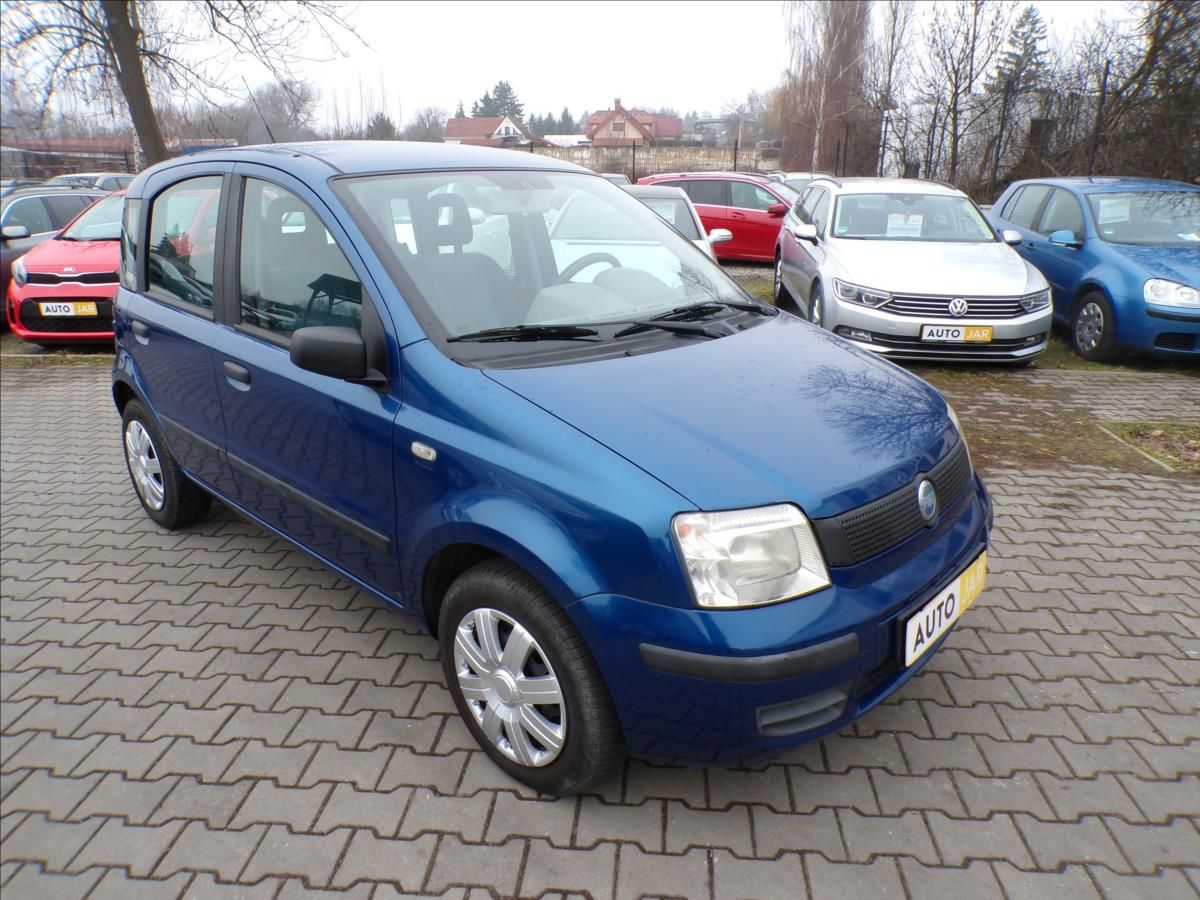 Fiat Panda, 1,1 i
