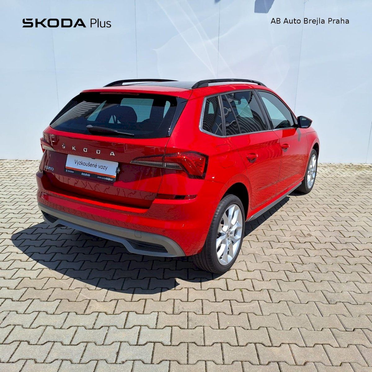 Škoda Kamiq, 1.0 TSI / 81 kW / 7DSG / Style - fotka 2