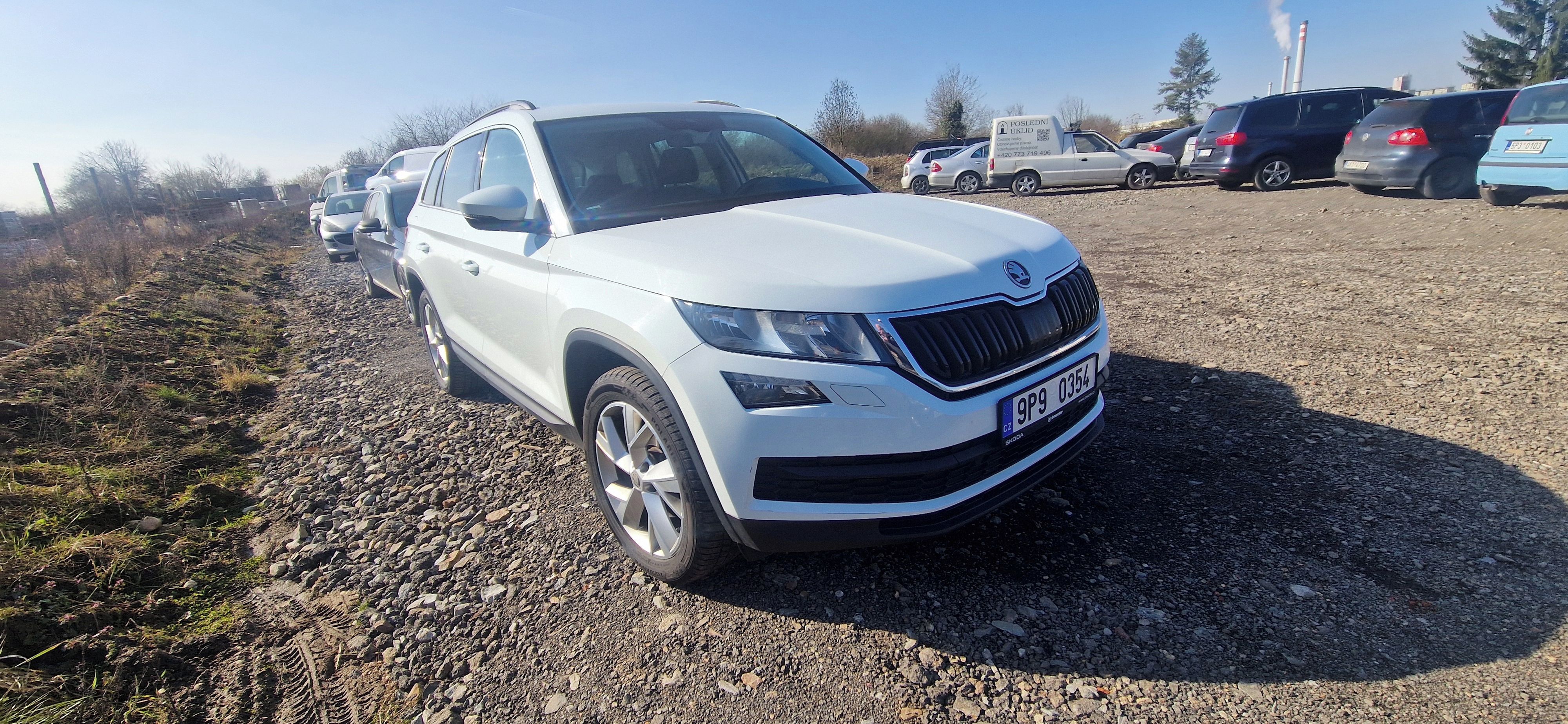 Škoda Kodiaq, 2.0 ,110 kw,DSG,TAŽNÉ - fotka 3