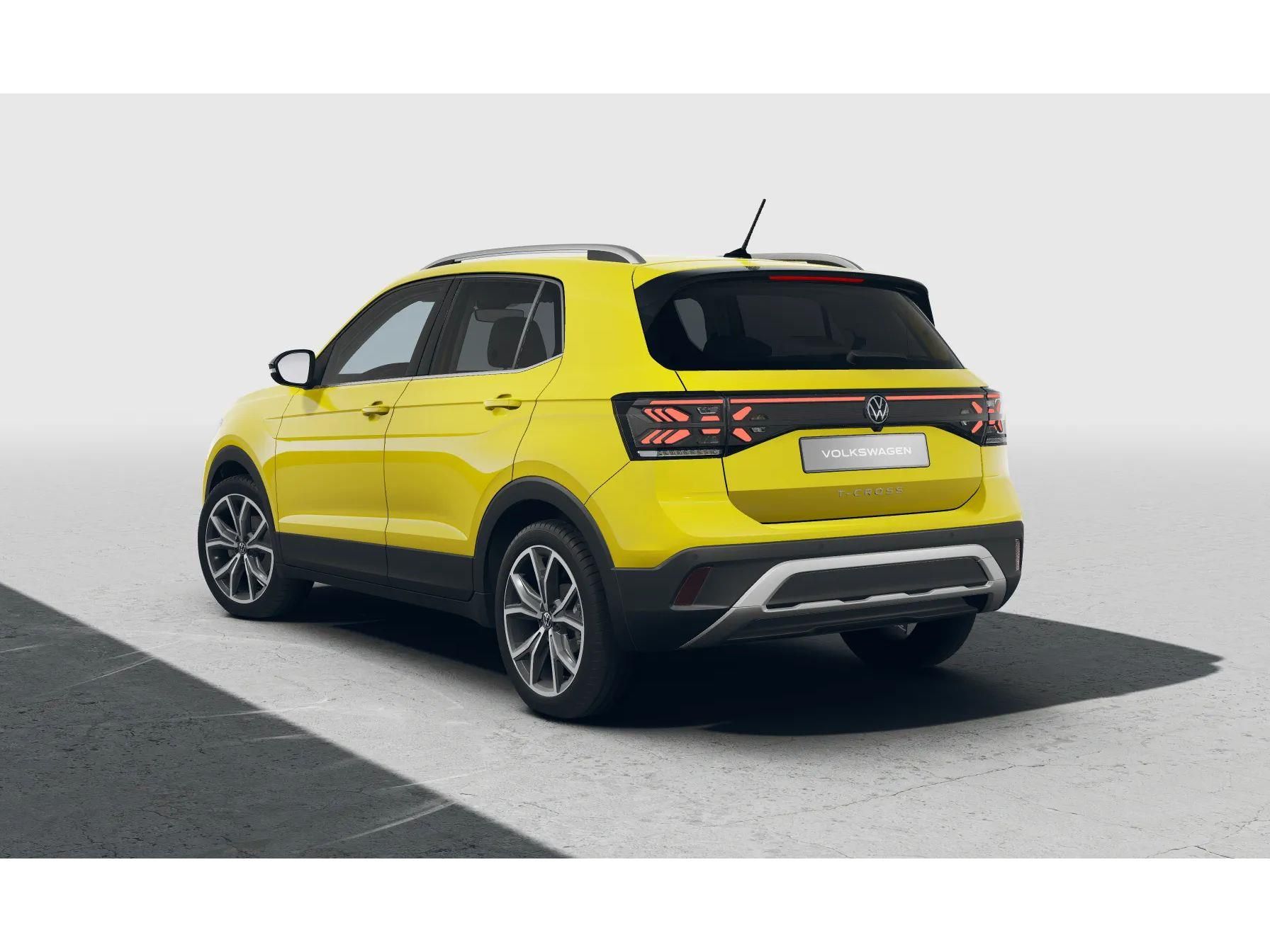 Volkswagen T-Cross, 1.0 TSI / 85 kW - fotka 3