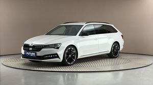 Škoda Superb, 2.0 TDI DSG 4x4 Sportline Comb