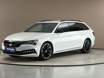 2.0 TDI DSG 4x4 Sportline Comb